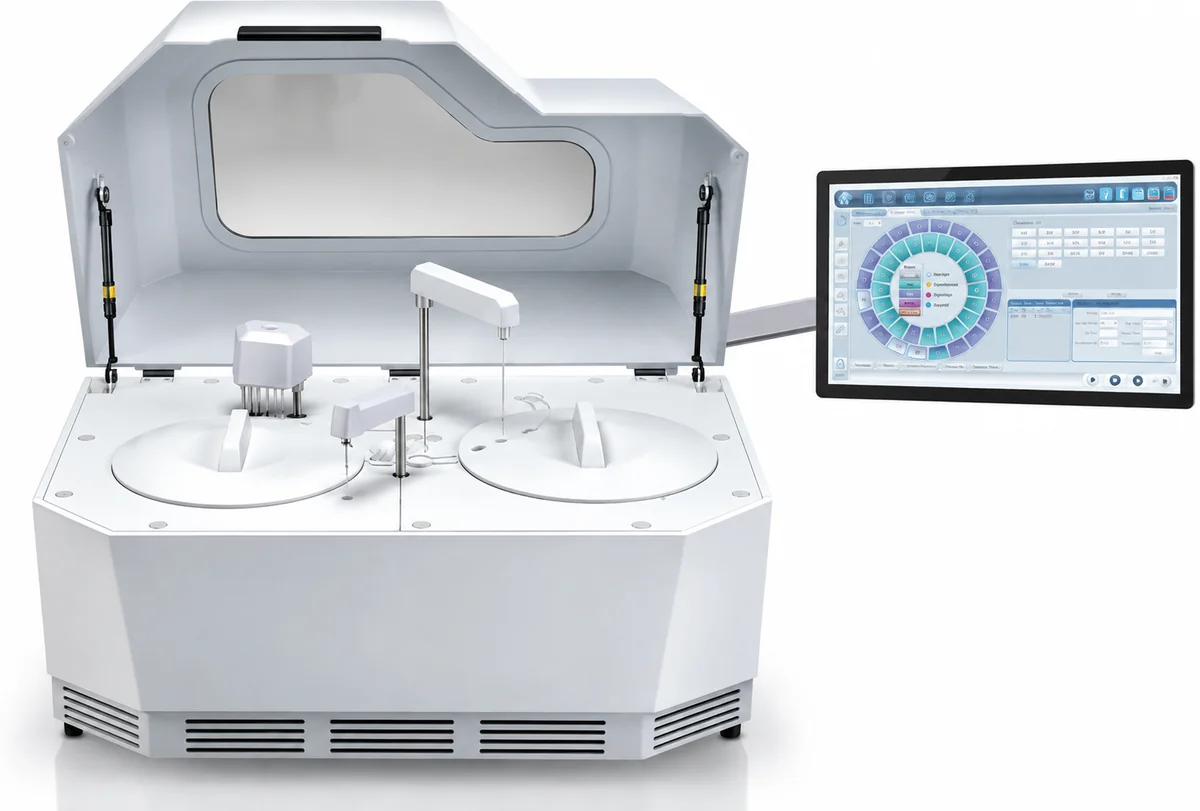 Laboratory & Diagnostic Equipment equipment
