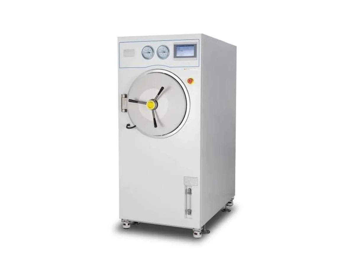 Sterilization, Waste Management & Hospital Support equipment